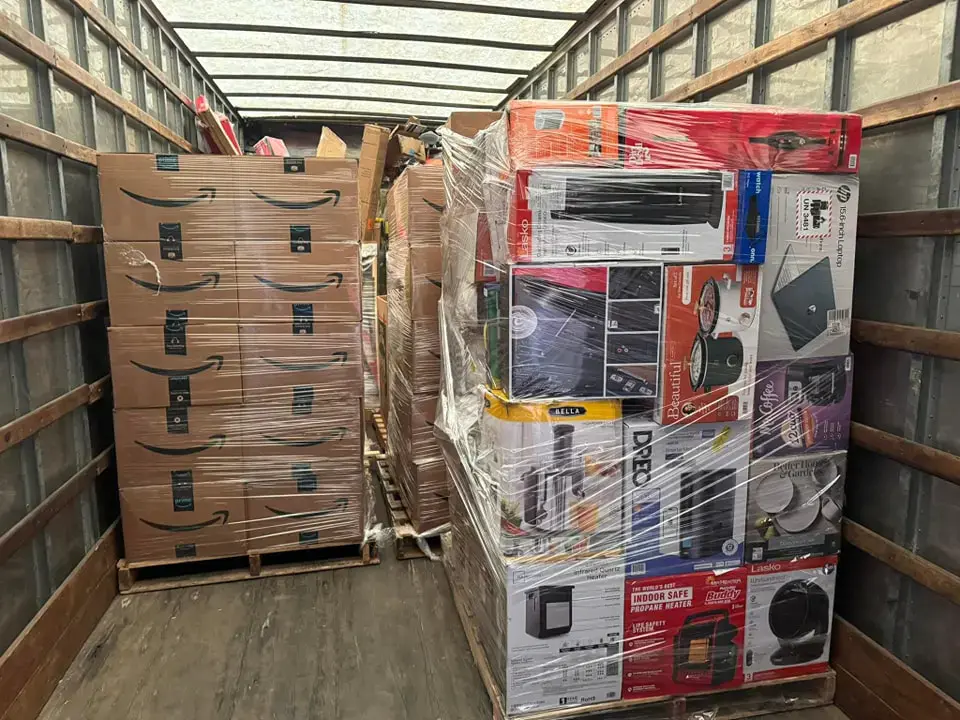 Electronics Amazon Mystery Box — imagen 6