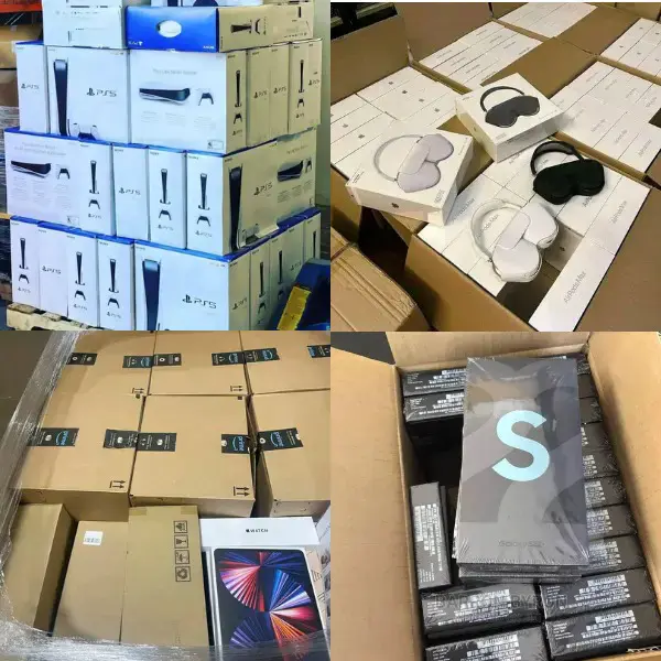 Electronics Amazon Mystery Box — imagen 2
