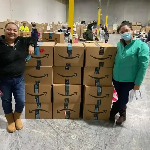 Electronics Amazon Mystery Box — imagen 7